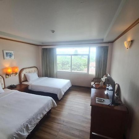 Western Grand Hotel Ratchaburi Ban Bang Kra Exterior foto