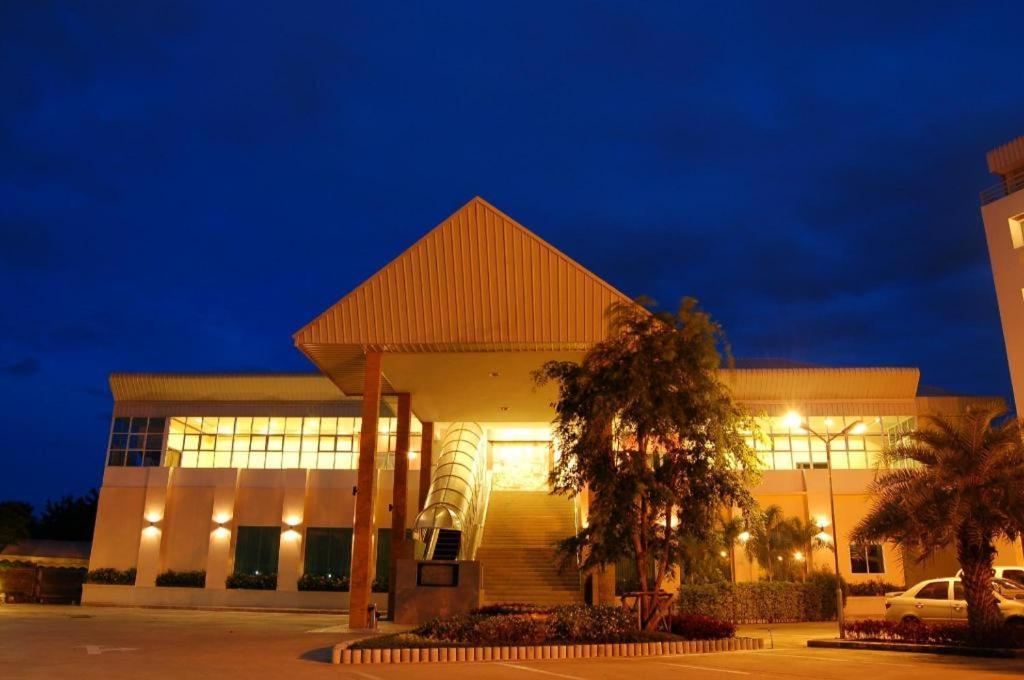 Western Grand Hotel Ratchaburi Ban Bang Kra Exterior foto