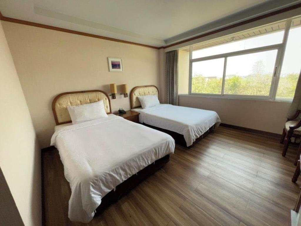 Western Grand Hotel Ratchaburi Ban Bang Kra Exterior foto