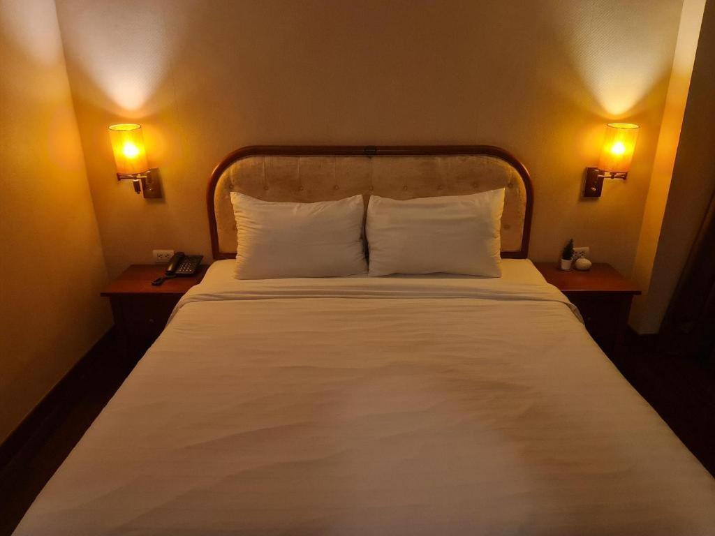Western Grand Hotel Ratchaburi Ban Bang Kra Exterior foto