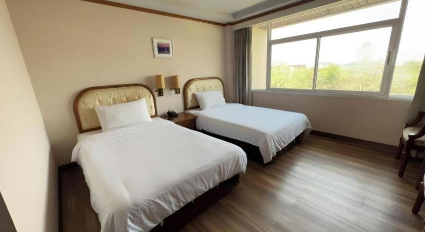 Western Grand Hotel Ratchaburi Ban Bang Kra Exterior foto