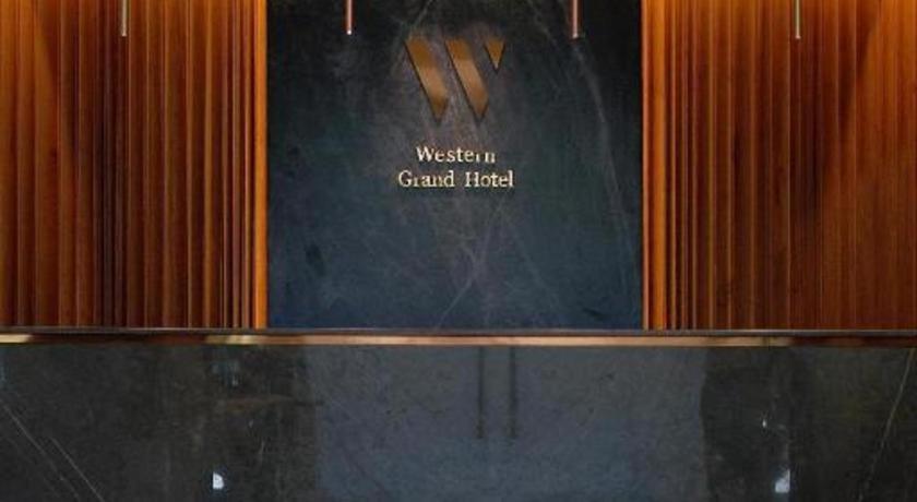 Western Grand Hotel Ratchaburi Ban Bang Kra Exterior foto