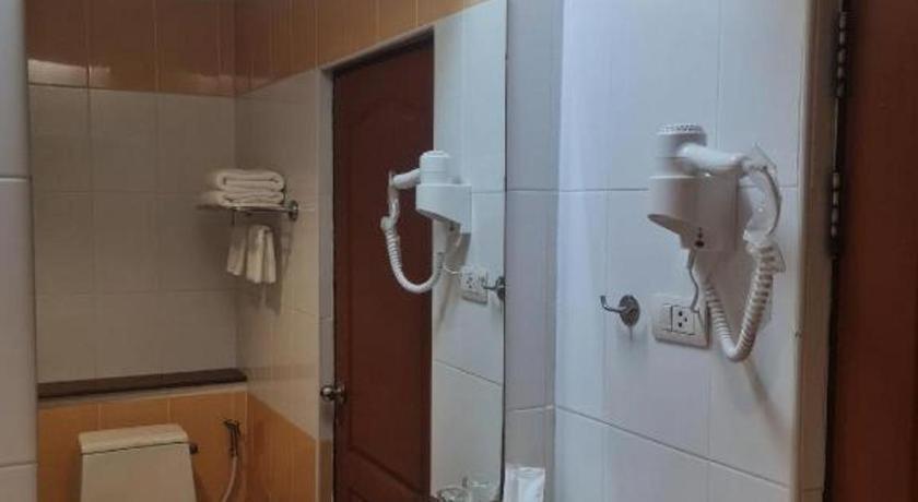 Western Grand Hotel Ratchaburi Ban Bang Kra Exterior foto