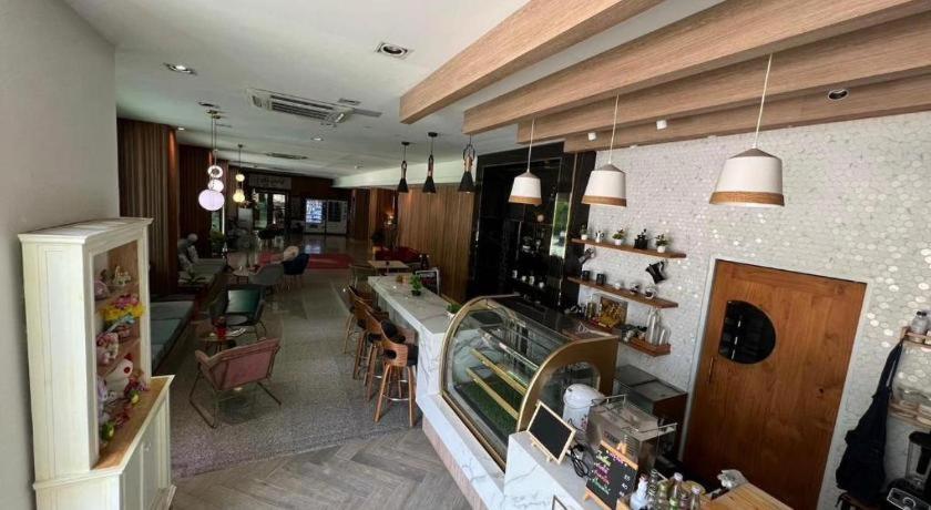 Western Grand Hotel Ratchaburi Ban Bang Kra Exterior foto