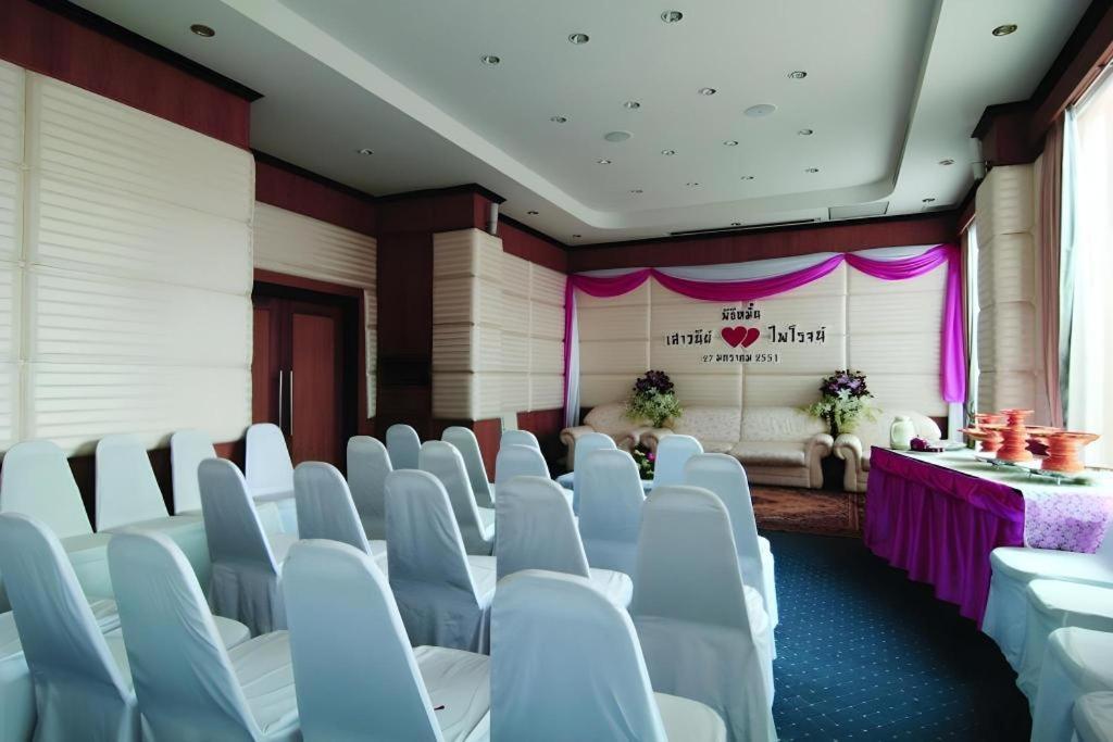 Western Grand Hotel Ratchaburi Ban Bang Kra Exterior foto